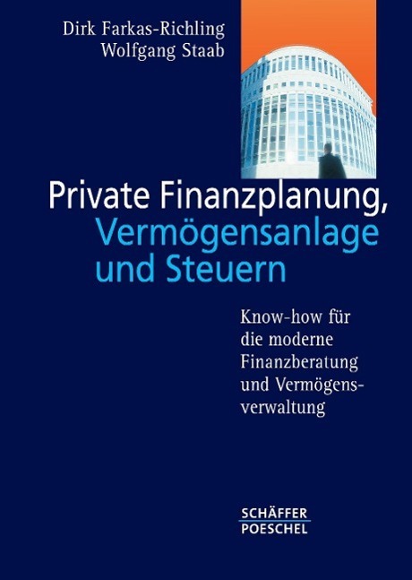 Cover: 9783791021485 | Private Finanzplanung, Vermögensplanung und Steuern | Farkas-Richling