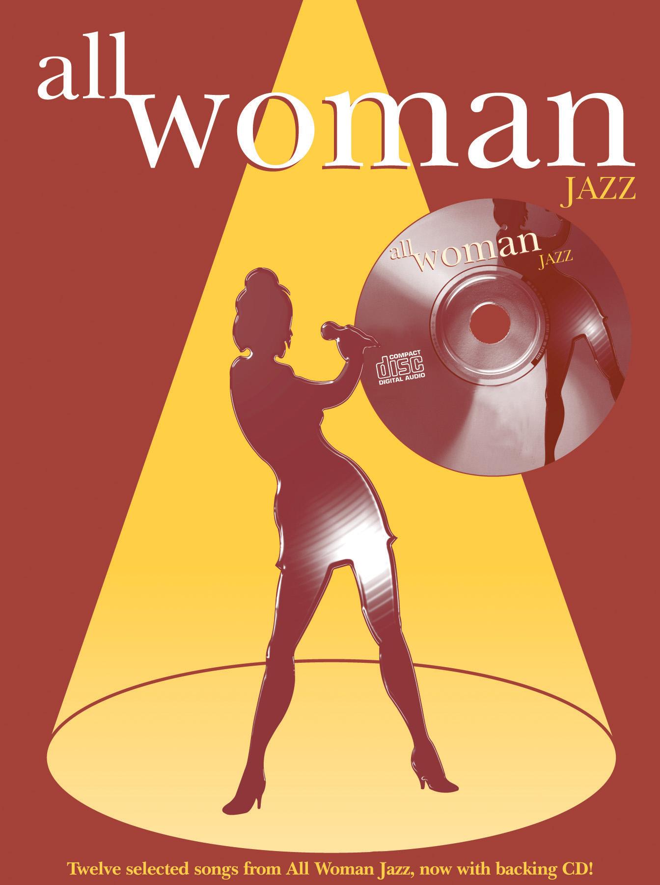 Cover: 9780571527946 | All Woman: Jazz | Alfred Music | Taschenbuch | Buch + Online-Audio