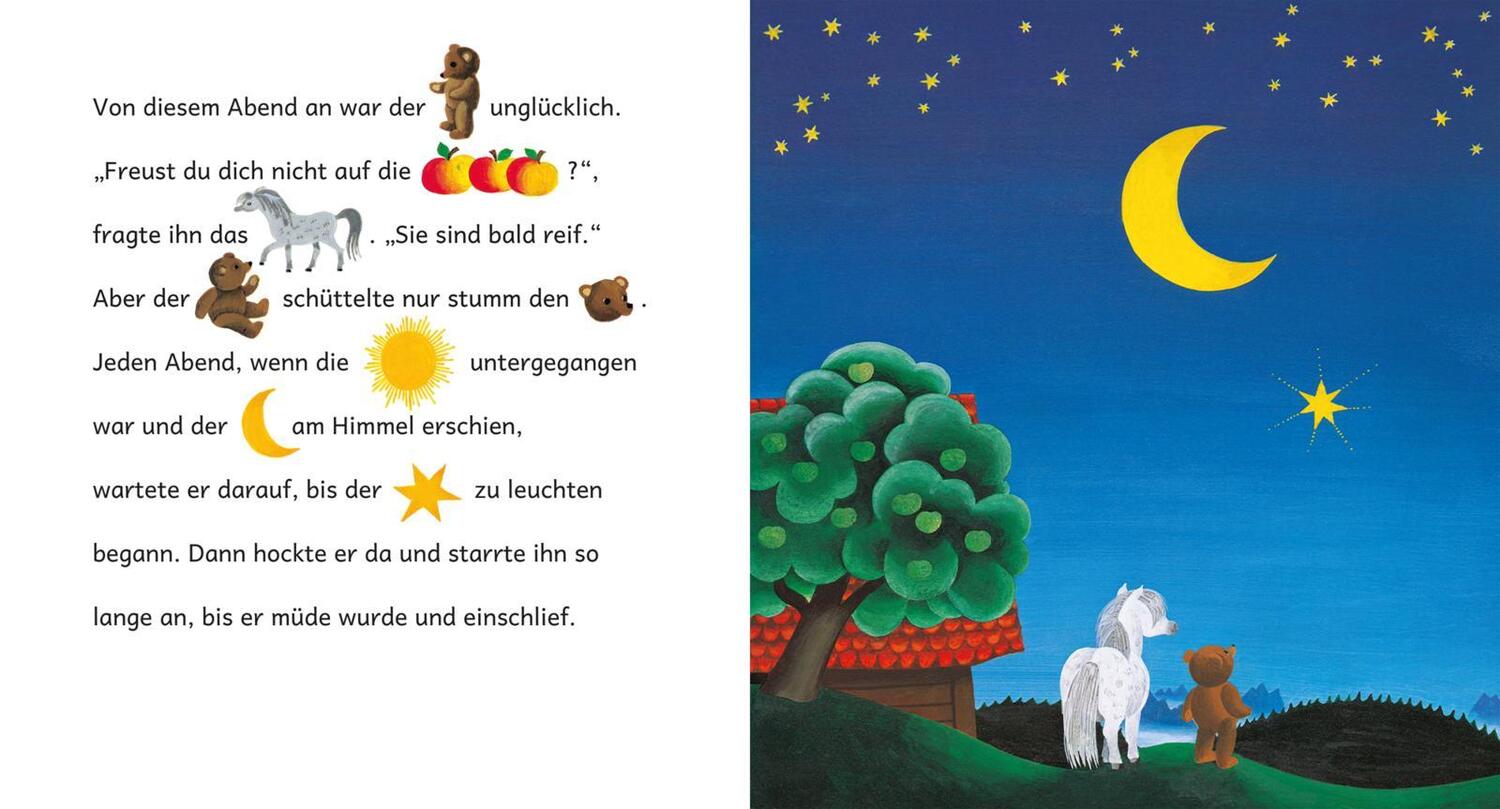 Bild: 9783522459686 | Pony, Bär und Abendstern | Sigrid Heuck | Buch | 32 S. | Deutsch