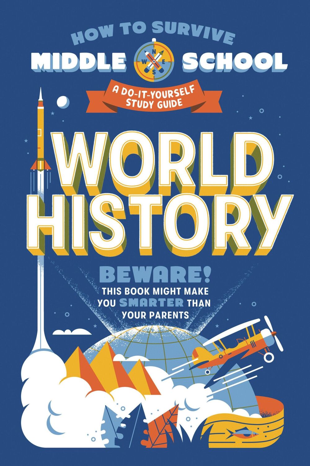 Cover: 9780525571452 | How to Survive Middle School: World History | Elizabeth M. Fee | Buch