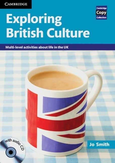 Cover: 9783125345560 | Exploring British Culture, w. Audio-CD | Jo Smith | Taschenbuch | 2012