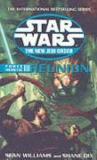 Cover: 9780099410393 | Star Wars: The New Jedi Order - Force Heretic III Reunion | Buch