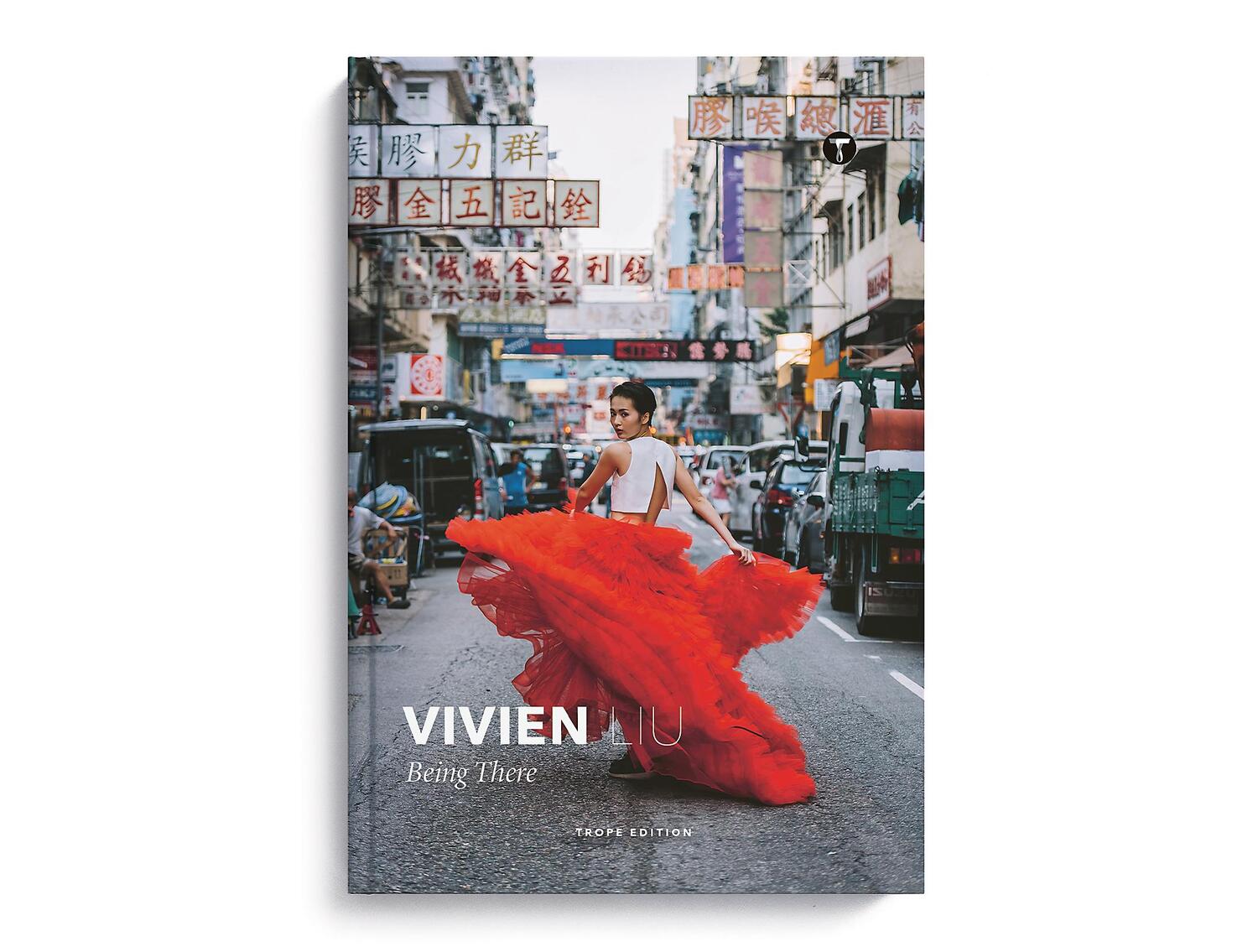 Bild: 9781732693609 | Vivien Liu: Being There | Being There | Buch | Gebunden | Englisch