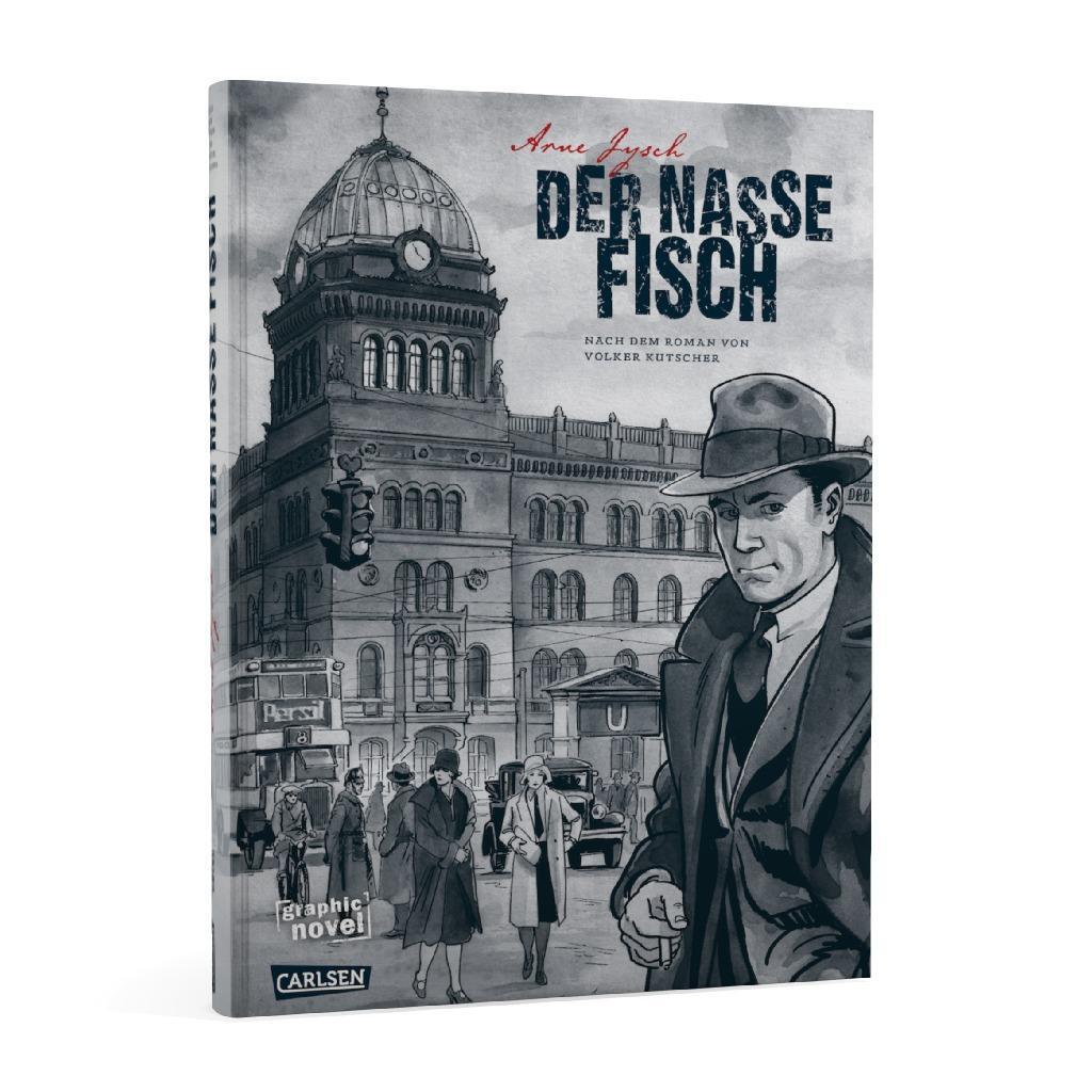 Bild: 9783551785909 | Der nasse Fisch (erweiterte Neuausgabe) | Arne Jysch (u. a.) | Buch