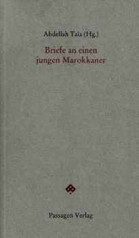 Cover: 9783709200995 | Briefe an einen jungen Marokkaner | Passagen forum | Abdellah Taïa