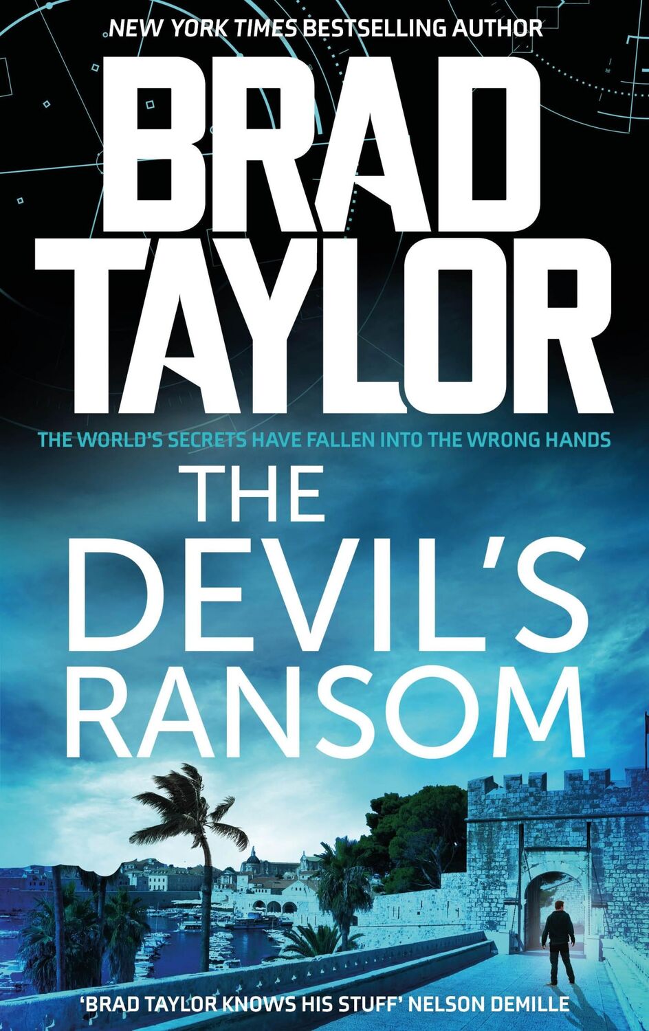 Cover: 9781837933259 | The Devil's Ransom | Brad Taylor | Taschenbuch | Englisch | 2023