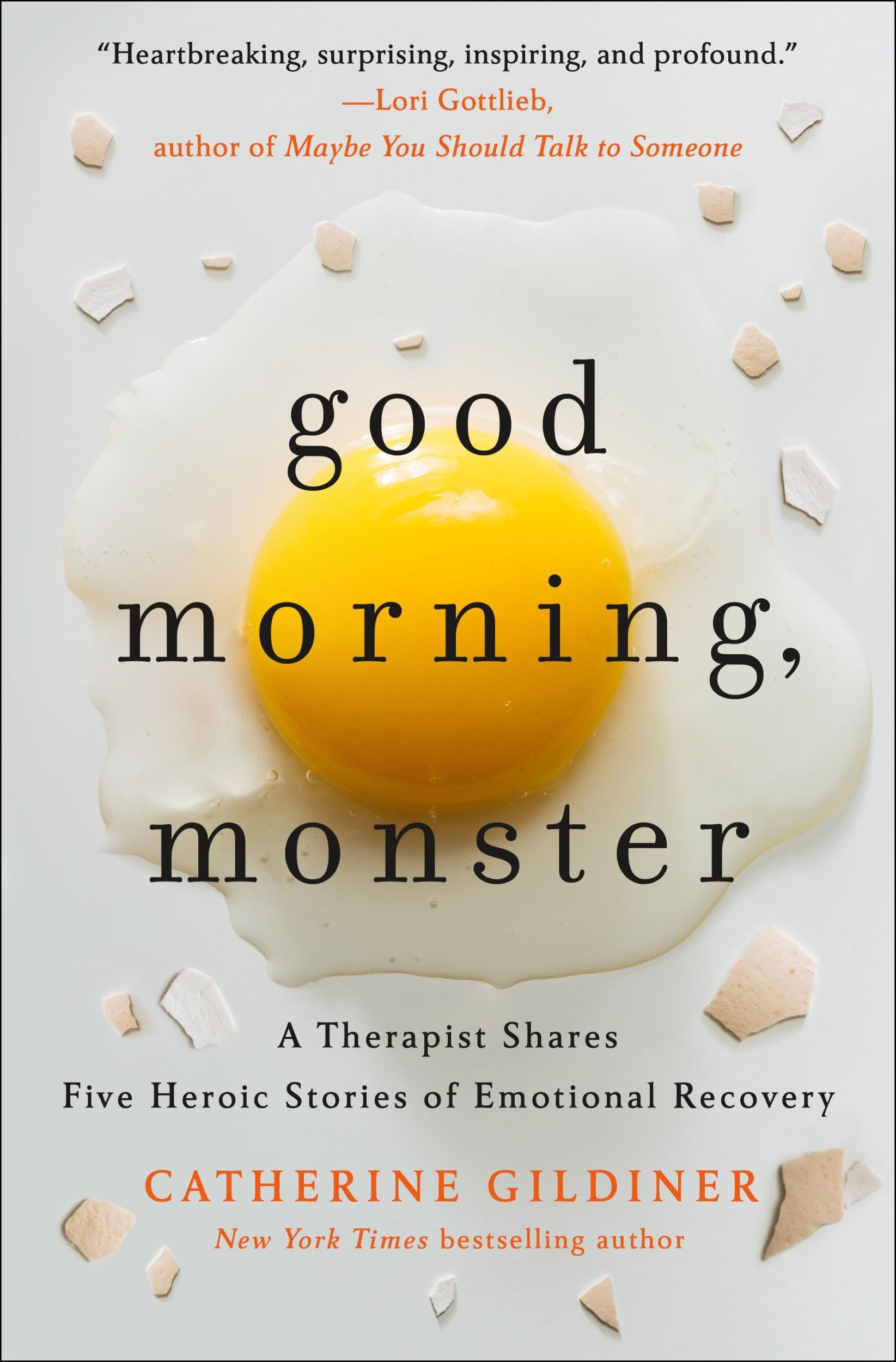 Cover: 9781250271488 | Good Morning, Monster | Catherine Gildiner | Buch | Englisch | 2020