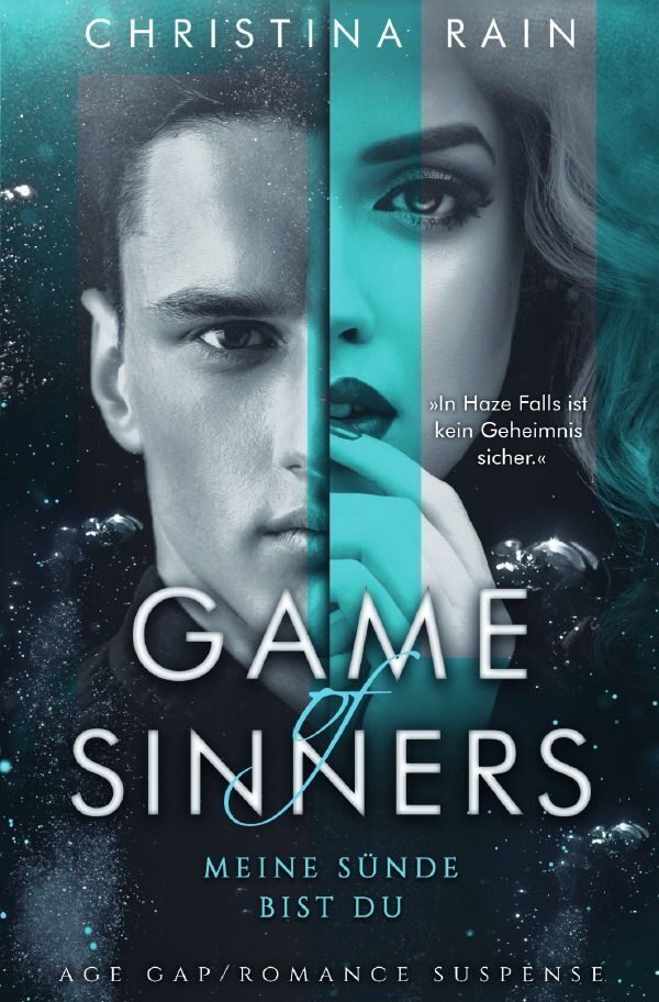 Cover: 9783758425486 | Game of Sinners - Meine Sünde bist du | (Age Gap Romance Suspense)