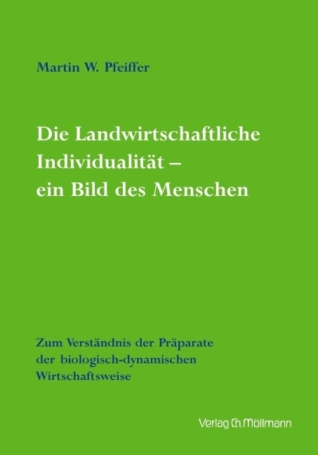 Cover: 9783899792973 | Die Landwirtschaftlich Individualität - ein Bild des Menschen | Buch