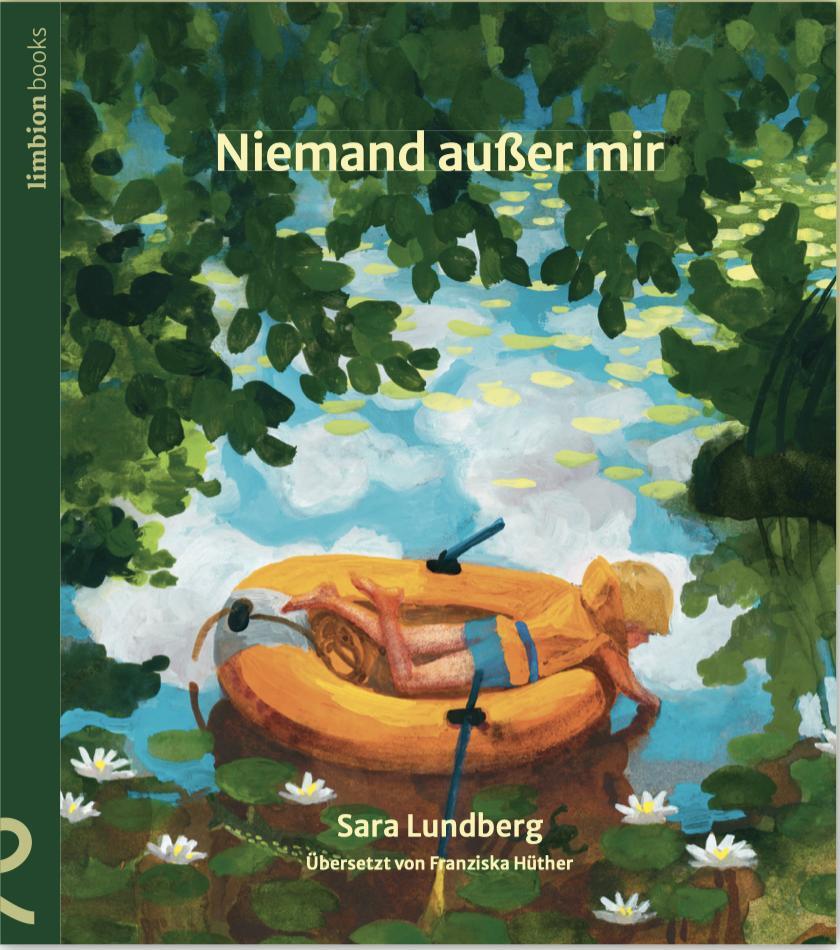 Cover: 9783910549074 | Niemand außer mir | Sara Lundberg | Buch | 64 S. | Deutsch | 2024