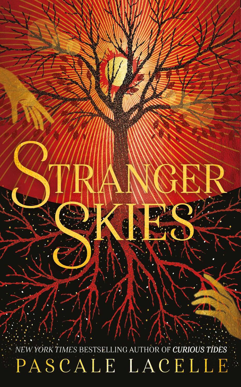 Cover: 9781398527379 | Stranger Skies | Pascale Lacelle | Buch | The Drowned Gods Trilogy