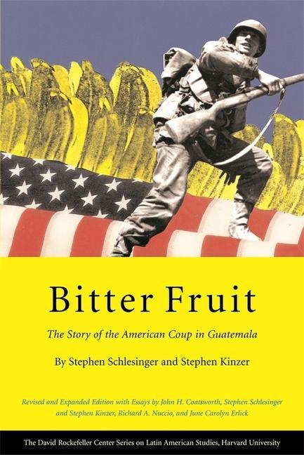 Cover: 9780674019300 | Bitter Fruit | Stephen Kinzer (u. a.) | Taschenbuch | Englisch | 2005