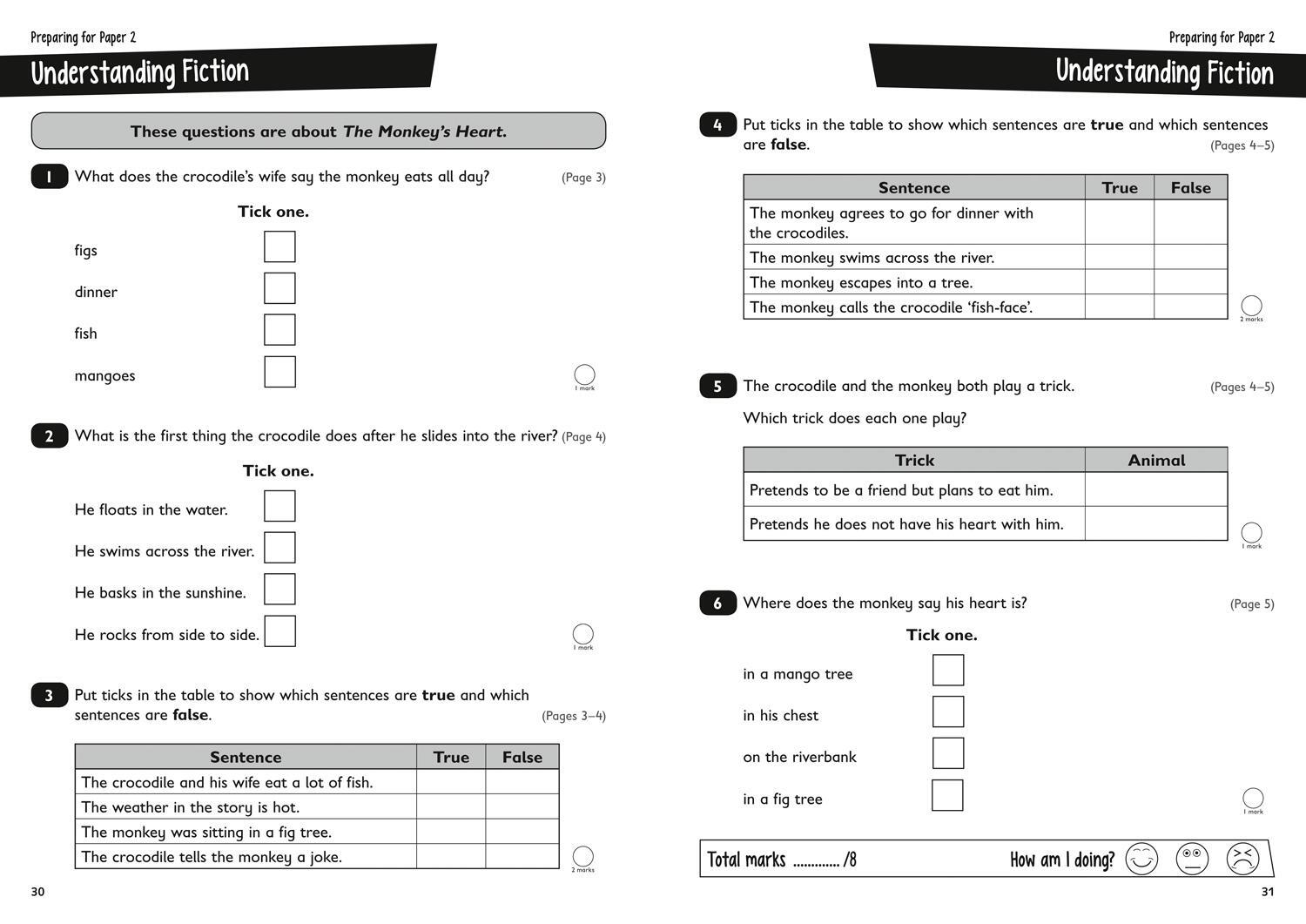 Bild: 9780008253127 | KS1 Reading Practice Book | Ideal for Use at Home | Collins KS1 | Buch