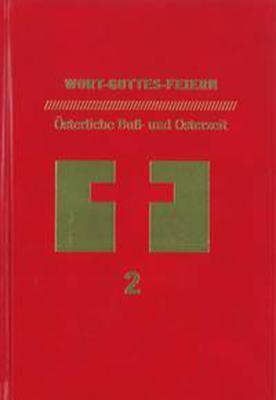 Cover: 9783790203394 | Wort-Gottes-Feiern | Österliche Buß- und Osterzeit | Generalvikariat