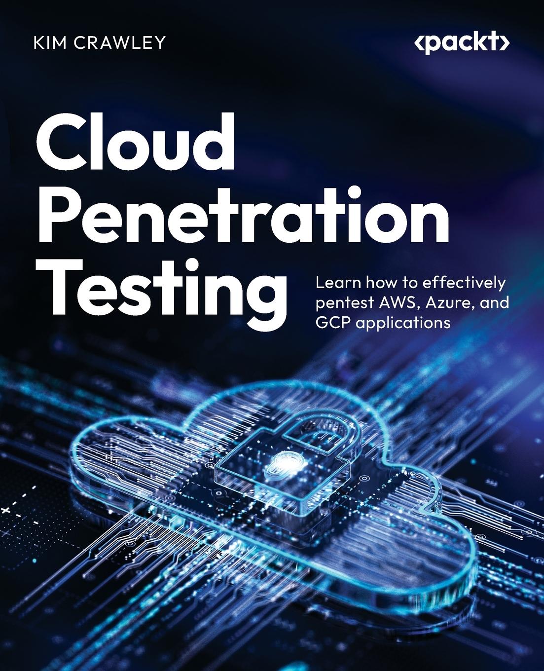 Cover: 9781803248486 | Cloud Penetration Testing | Kim Crawley | Taschenbuch | Englisch