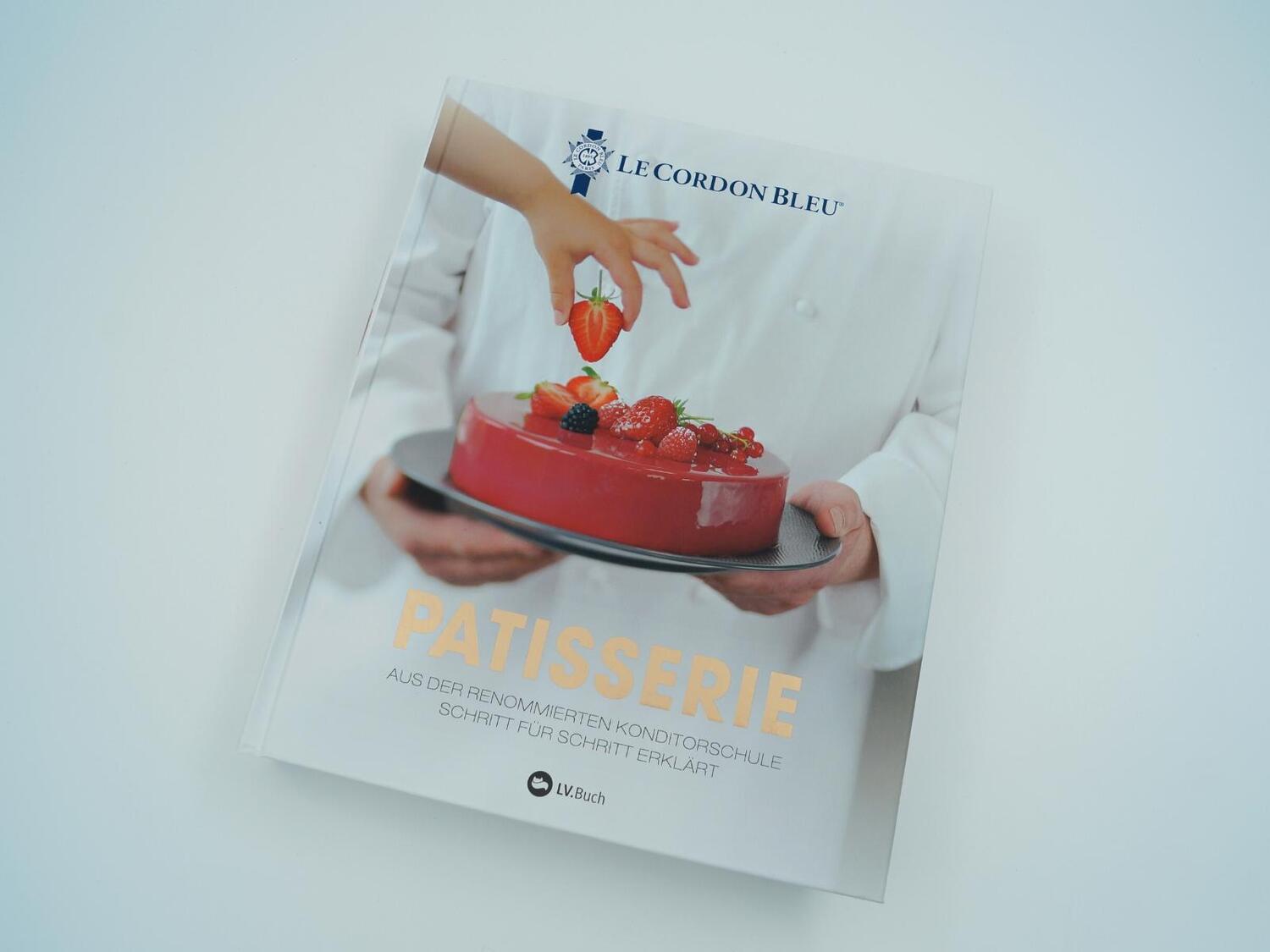 Bild: 9783784356211 | Patisserie | Le Cordon Bleu | Buch | 512 S. | Deutsch | 2019