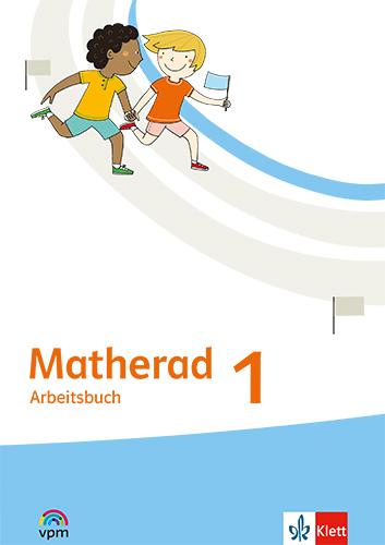 Cover: 9783120117308 | Matherad 1. Arbeitsbuch Klasse 1 | Arbeitsbuch Klasse 1 | Taschenbuch