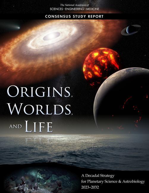 Cover: 9780309475785 | Origins, Worlds, and Life | Medicine (u. a.) | Taschenbuch | Englisch