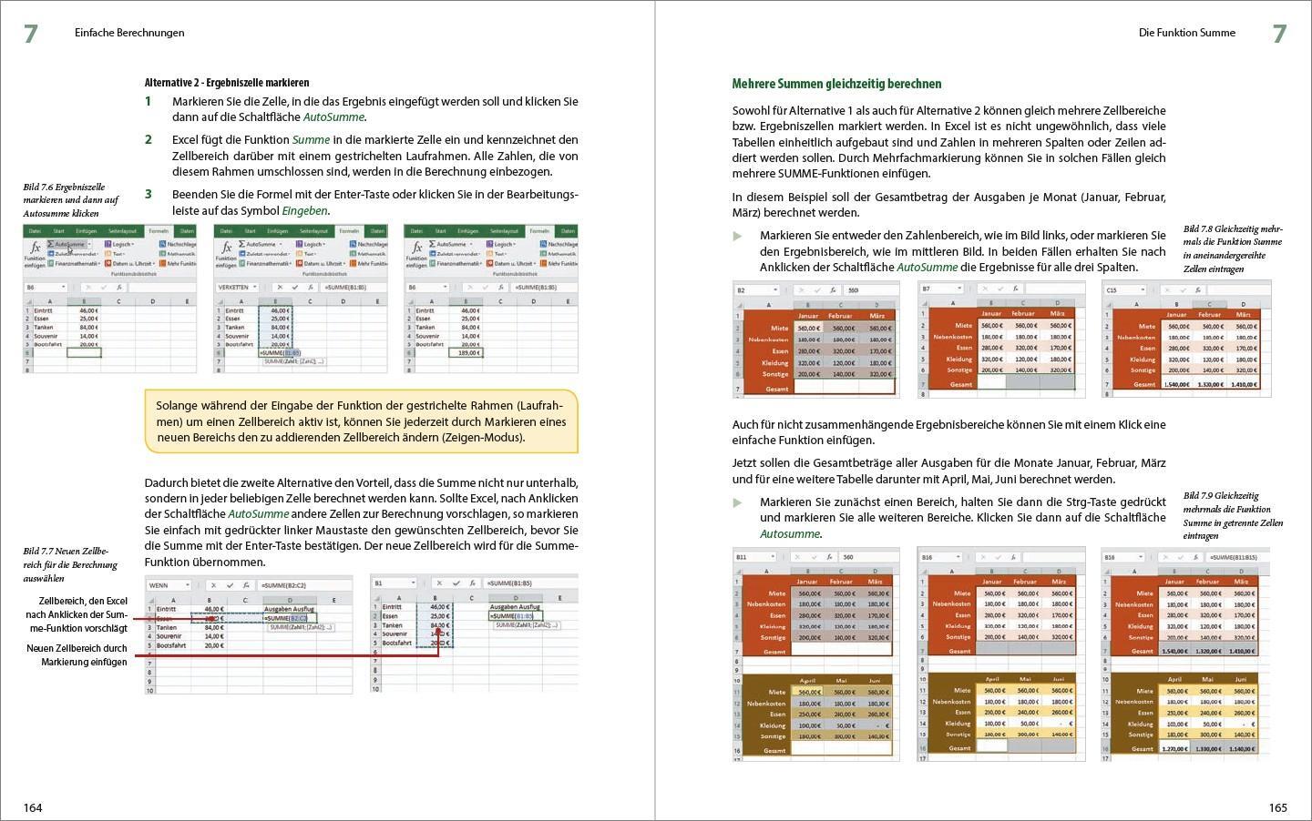 Bild: 9783832802912 | Excel 2016 - Grundlagen für Einsteiger | Anja Schmid (u. a.) | Buch