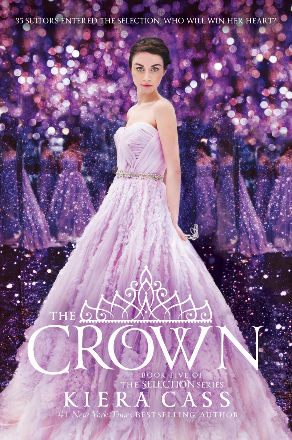 Cover: 9780062392183 | Selection 5. The Crown | Kiera Cass | Taschenbuch | The Selection