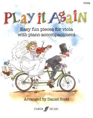 Cover: 9780571510986 | Play it Again | (Viola and Piano) | Megan Hornby | Taschenbuch | Buch