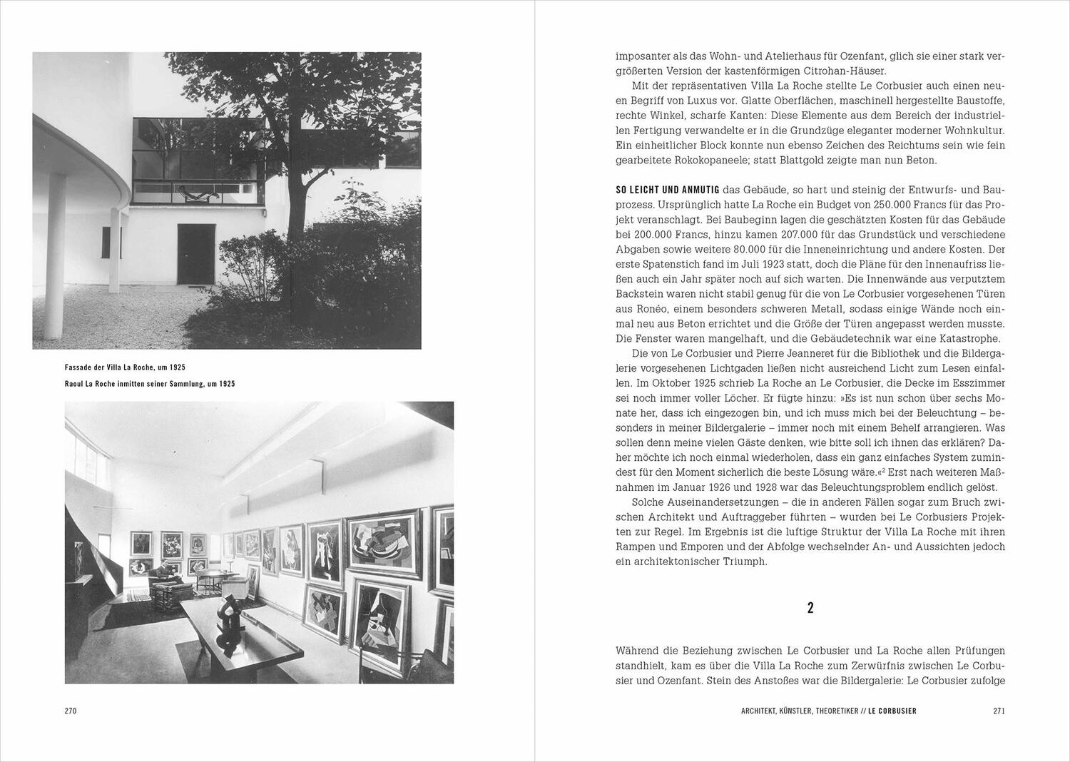 Bild: 9783869224763 | Le Corbusier | Architekt, Künstler, Theoretiker | Nicholas Fox Weber