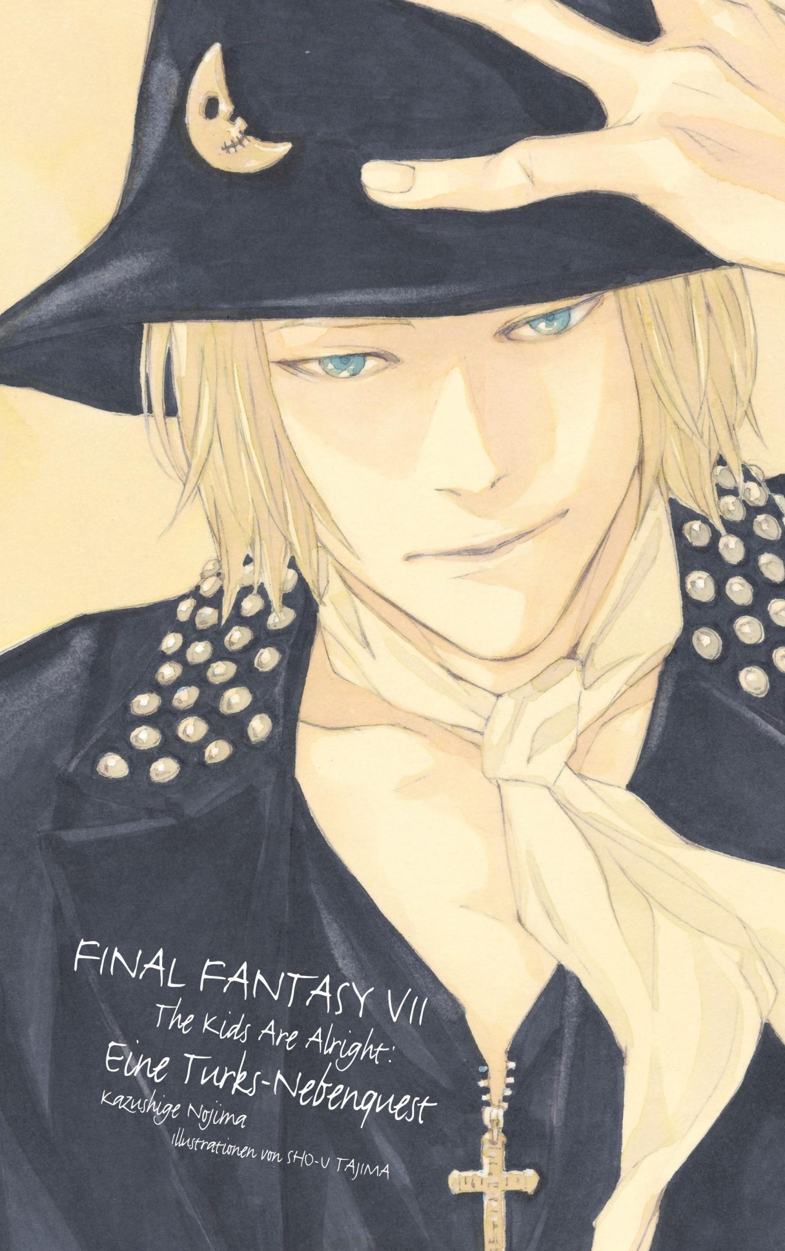 Bild: 9783833242694 | Final Fantasy VII Romanschuber | Kazushige Nojima | Buch | 2 Bücher