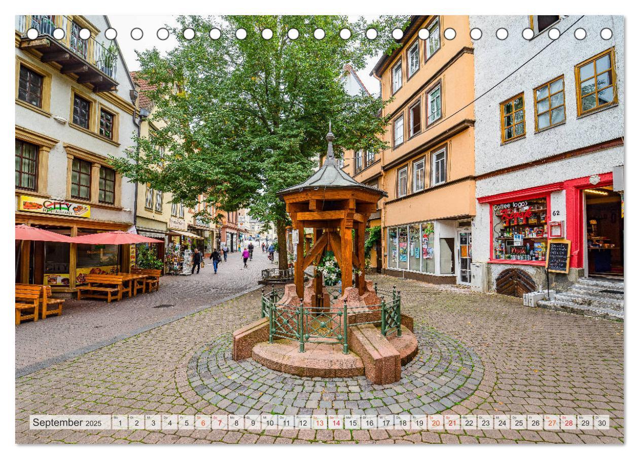 Bild: 9783435179480 | Bad Kreuznach Impressionen (Tischkalender 2025 DIN A5 quer),...