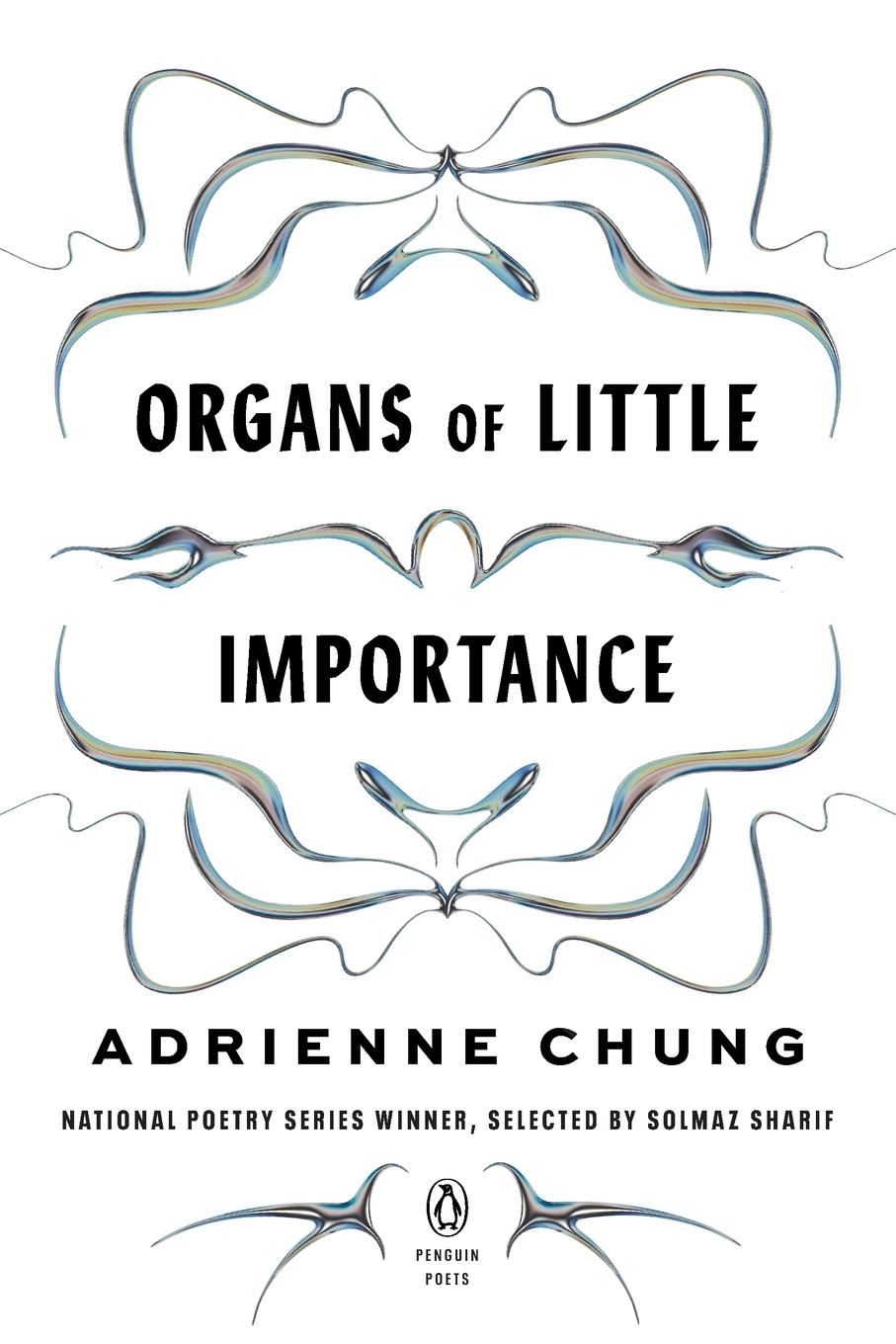 Cover: 9780143137740 | Organs of Little Importance | Adrienne Chung | Taschenbuch | Englisch