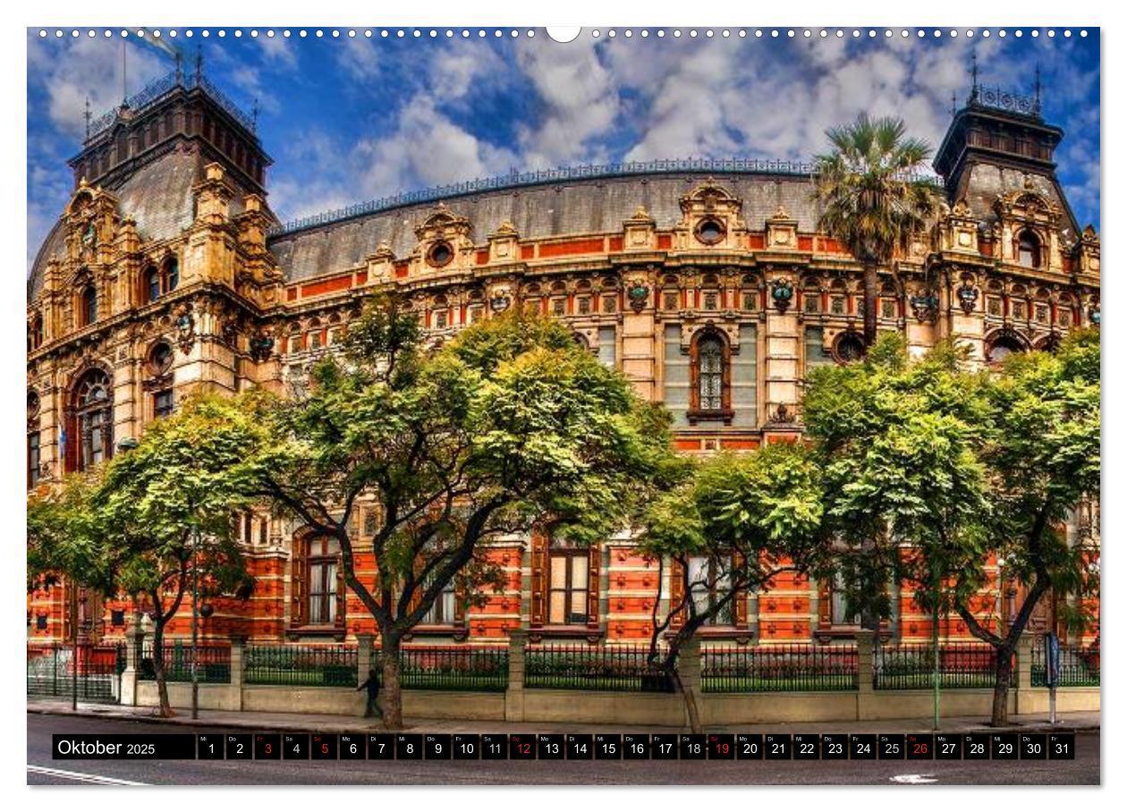 Bild: 9783435739608 | Argentinien - Impressionen (Wandkalender 2025 DIN A2 quer),...