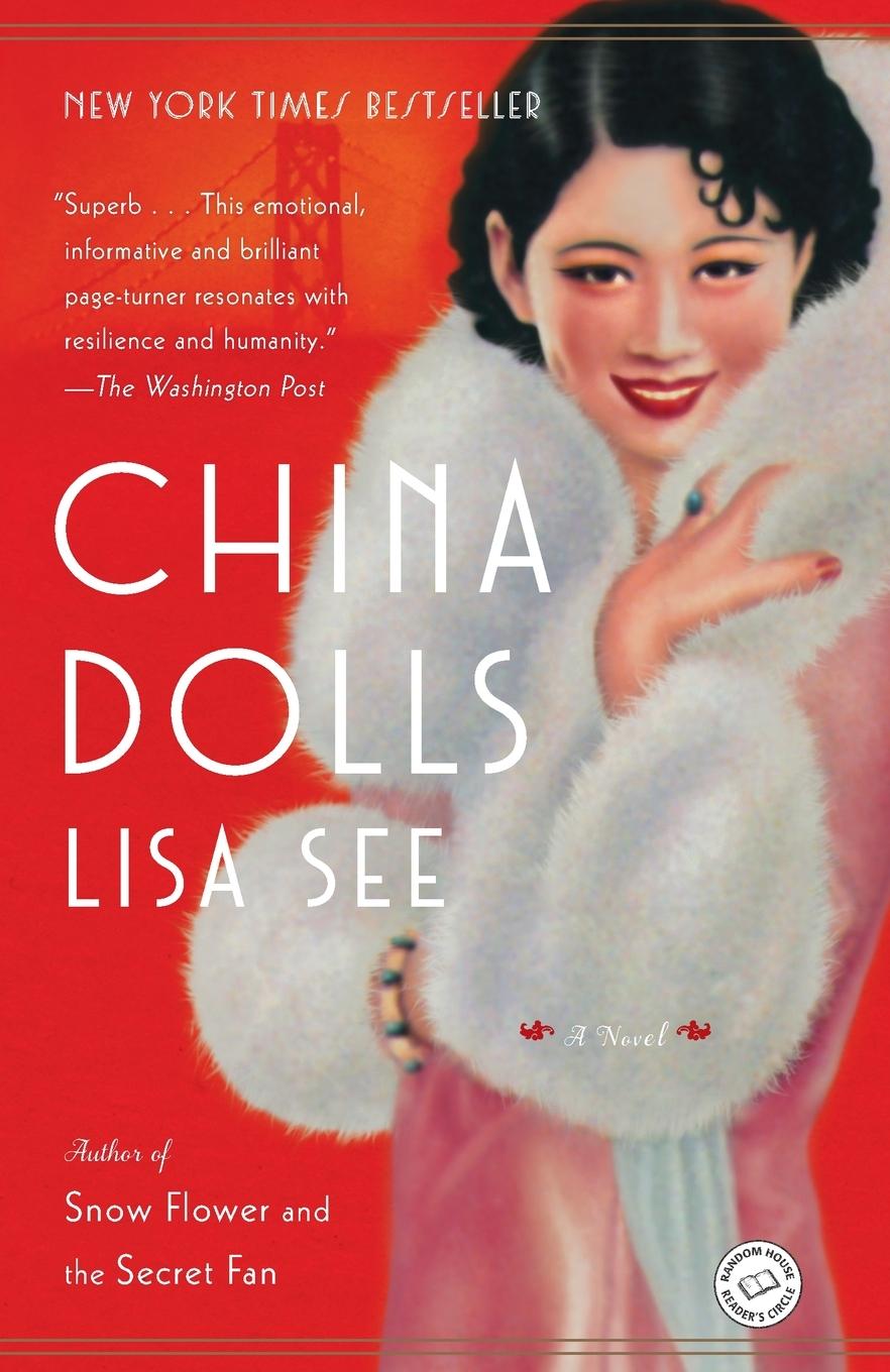 Cover: 9780812982824 | China Dolls | China Dolls: A Novel | Lisa See | Taschenbuch | Englisch