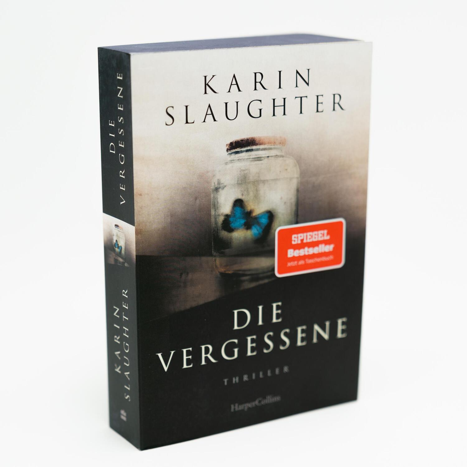 Bild: 9783365002629 | Die Vergessene | Karin Slaughter | Taschenbuch | 528 S. | Deutsch