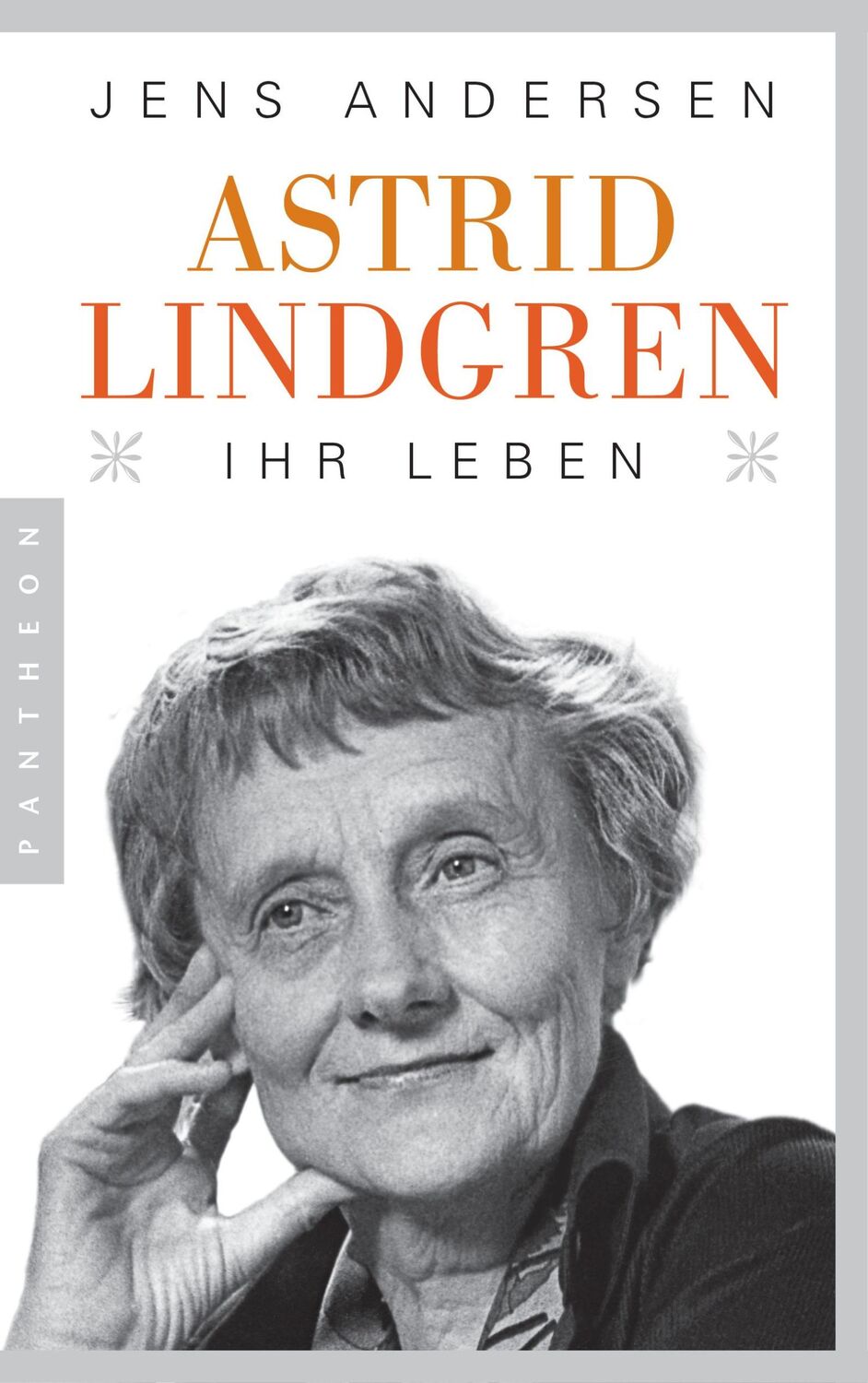 Cover: 9783570553527 | Astrid Lindgren. Ihr Leben | Jens Andersen | Taschenbuch | 448 S.