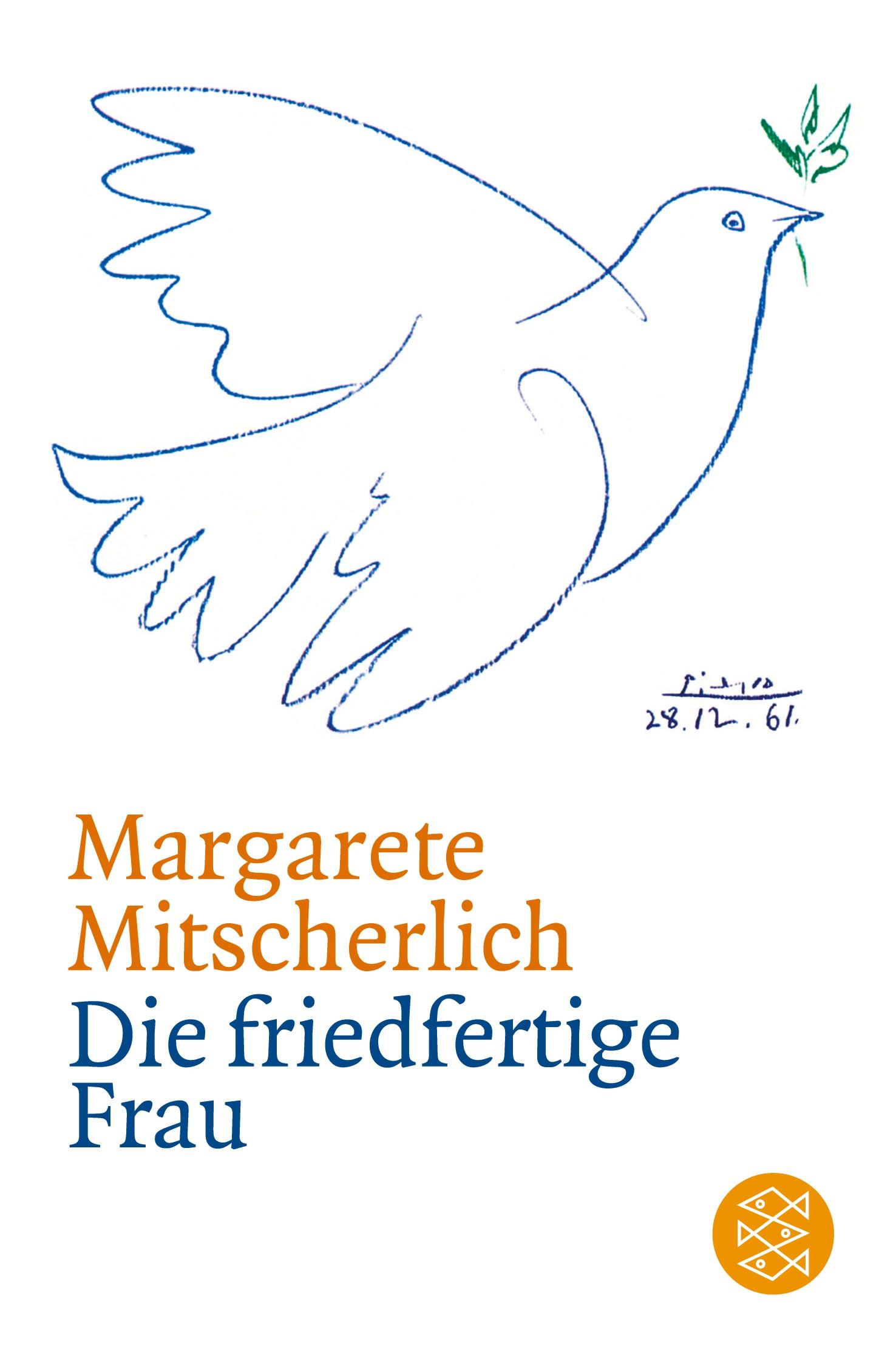 Cover: 9783596247028 | Die friedfertige Frau | Margarete Mitscherlich | Taschenbuch | 220 S.