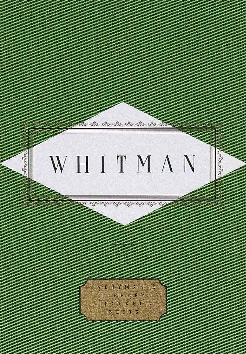 Cover: 9780679436324 | Whitman: Poems | Edited by Peter Washington | Walt Whitman | Buch