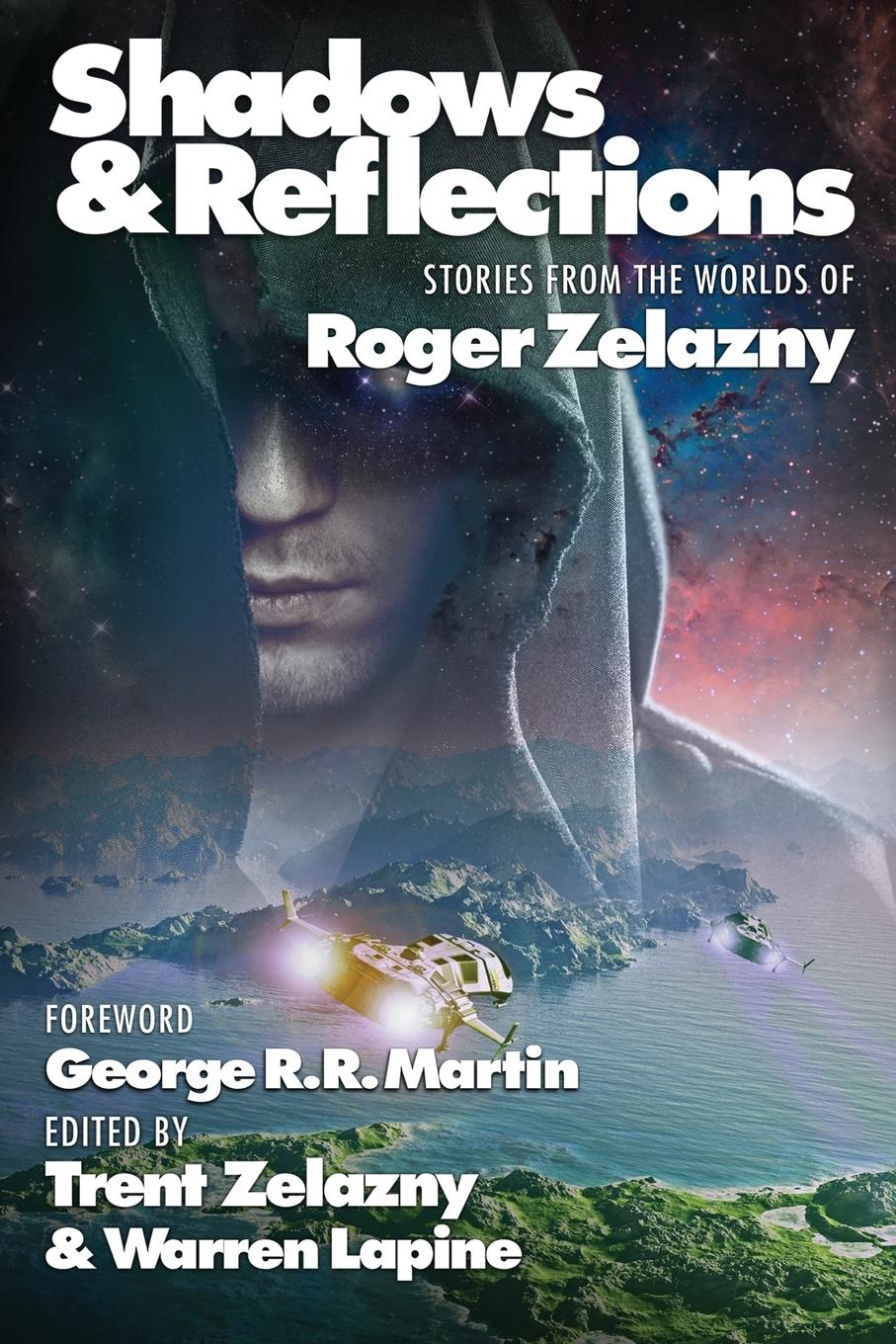 Cover: 9781515417408 | Shadows &amp; Reflections | A Roger Zelazny Tribute Anthology | Buch