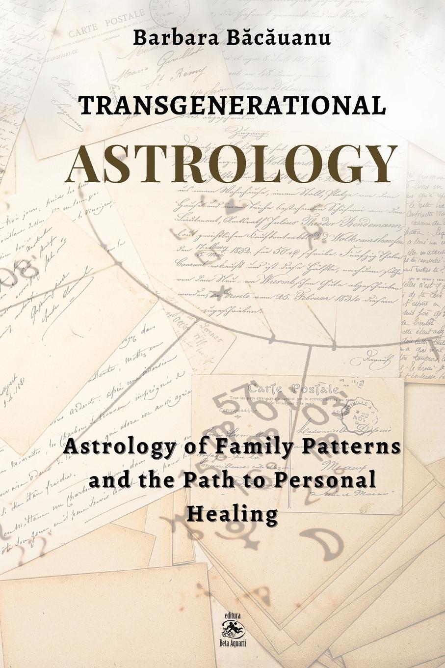 Cover: 9786069344279 | Transgenerational Astrology | Barbara Bacauanu | Taschenbuch | 2024