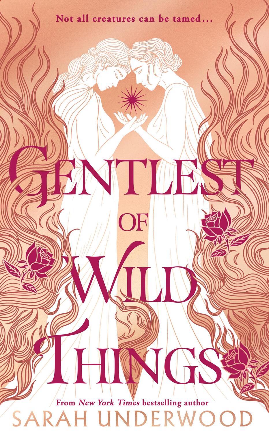 Cover: 9780008731168 | Gentlest of Wild Things. Exclusive Export Only Edition | Underwood