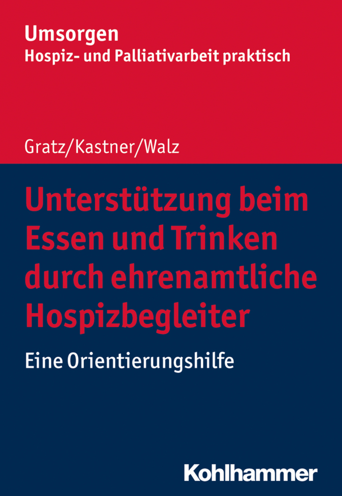 Cover: 9783170375154 | Unterstützung beim Essen und Trinken durch ehrenamtliche...