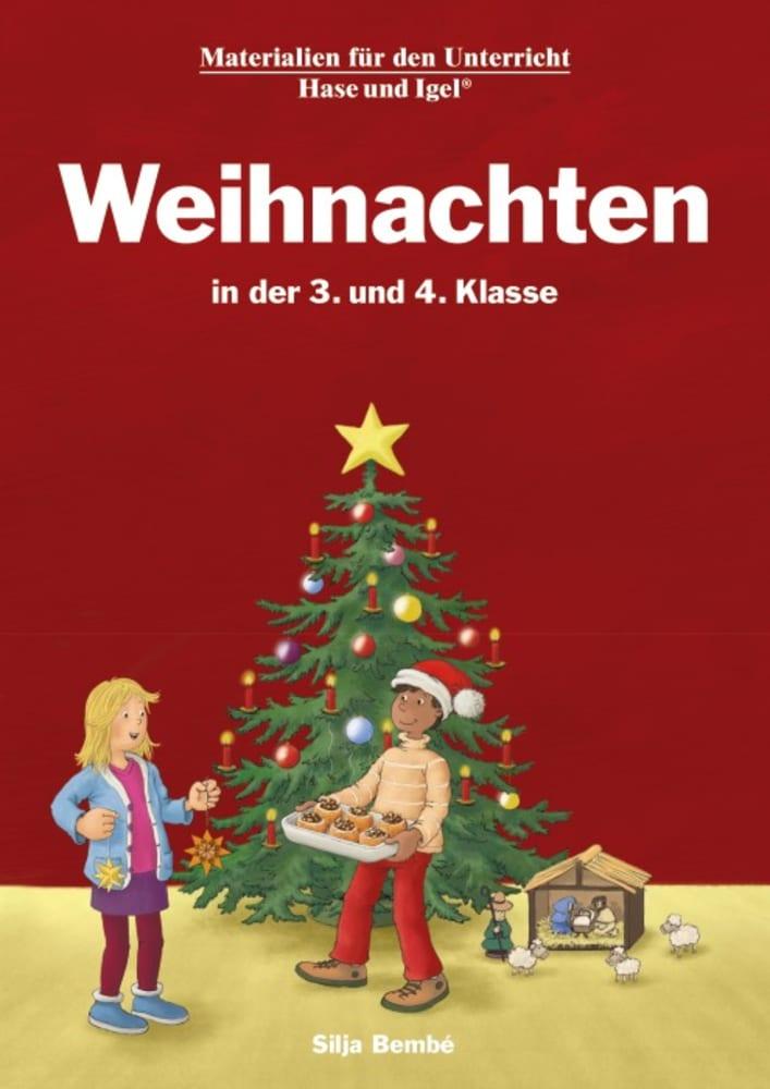 Cover: 9783863163884 | Weihnachten in der 3. und 4. Klasse | Neuausgabe | Silja Bembé | Buch