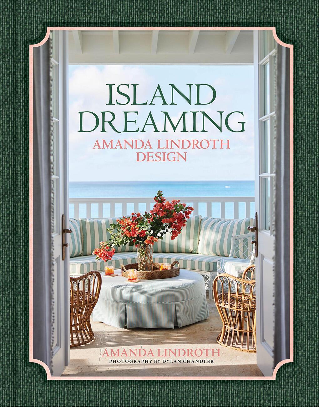 Cover: 9780865654525 | Island Dreaming | Amanda Lindroth Design | Amanda Lindroth | Buch