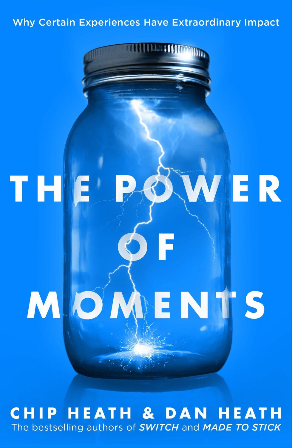 Cover: 9780593079263 | The Power of Moments | Chip Heath (u. a.) | Taschenbuch | Englisch