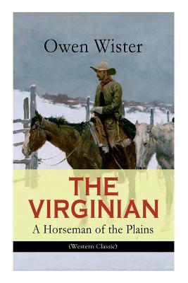 Cover: 9788026892144 | THE VIRGINIAN - A Horseman of the Plains (Western Classic): The...