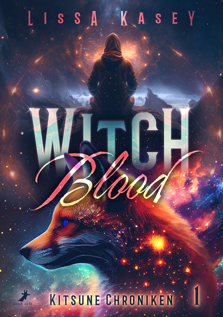 Cover: 9783960895992 | WitchBlood | Kitsune Chroniken Band 1 | Lissa Kasey | Taschenbuch