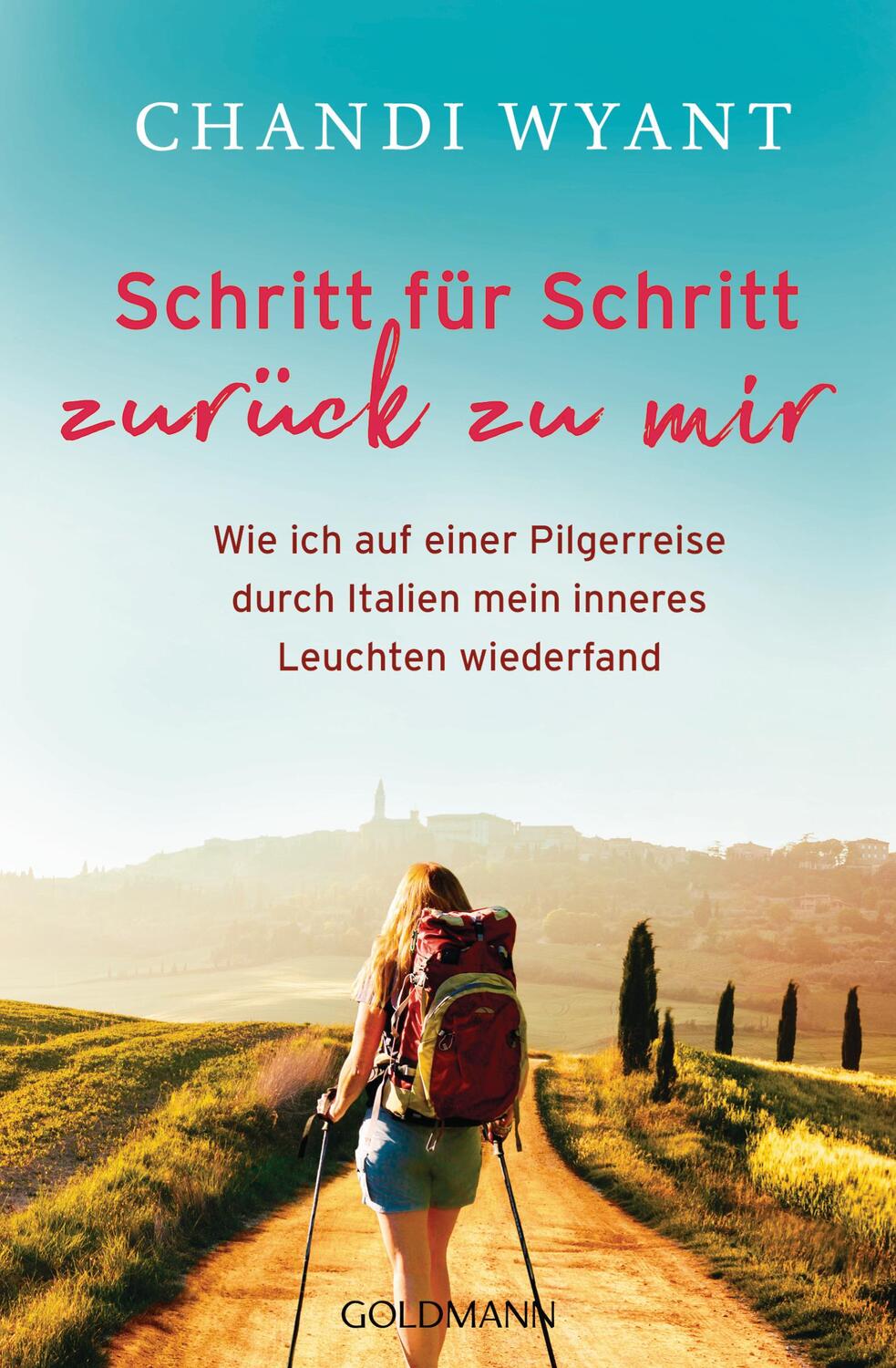 Cover: 9783442223008 | Schritt für Schritt zurück zu mir | Chandi Wyant | Taschenbuch | 2021