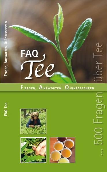 Cover: 9783981766103 | FAQ TEE | Martin Kienreich (u. a.) | Buch | Deutsch | 2015