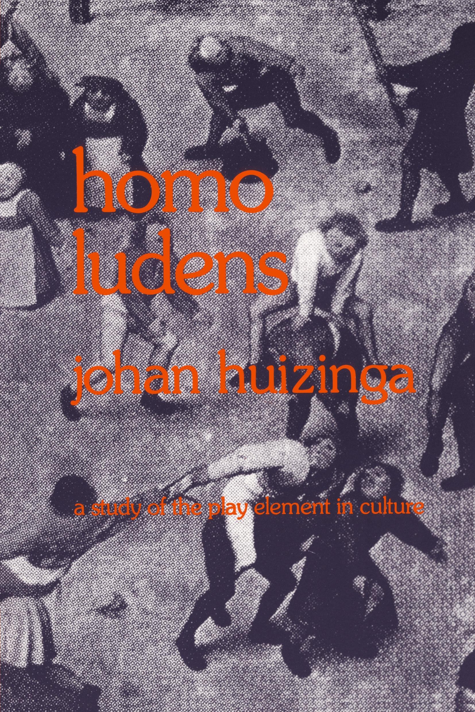 Cover: 9780807046814 | Homo Ludens | A Study of the Play-Element in Culture | Johan Huizinga