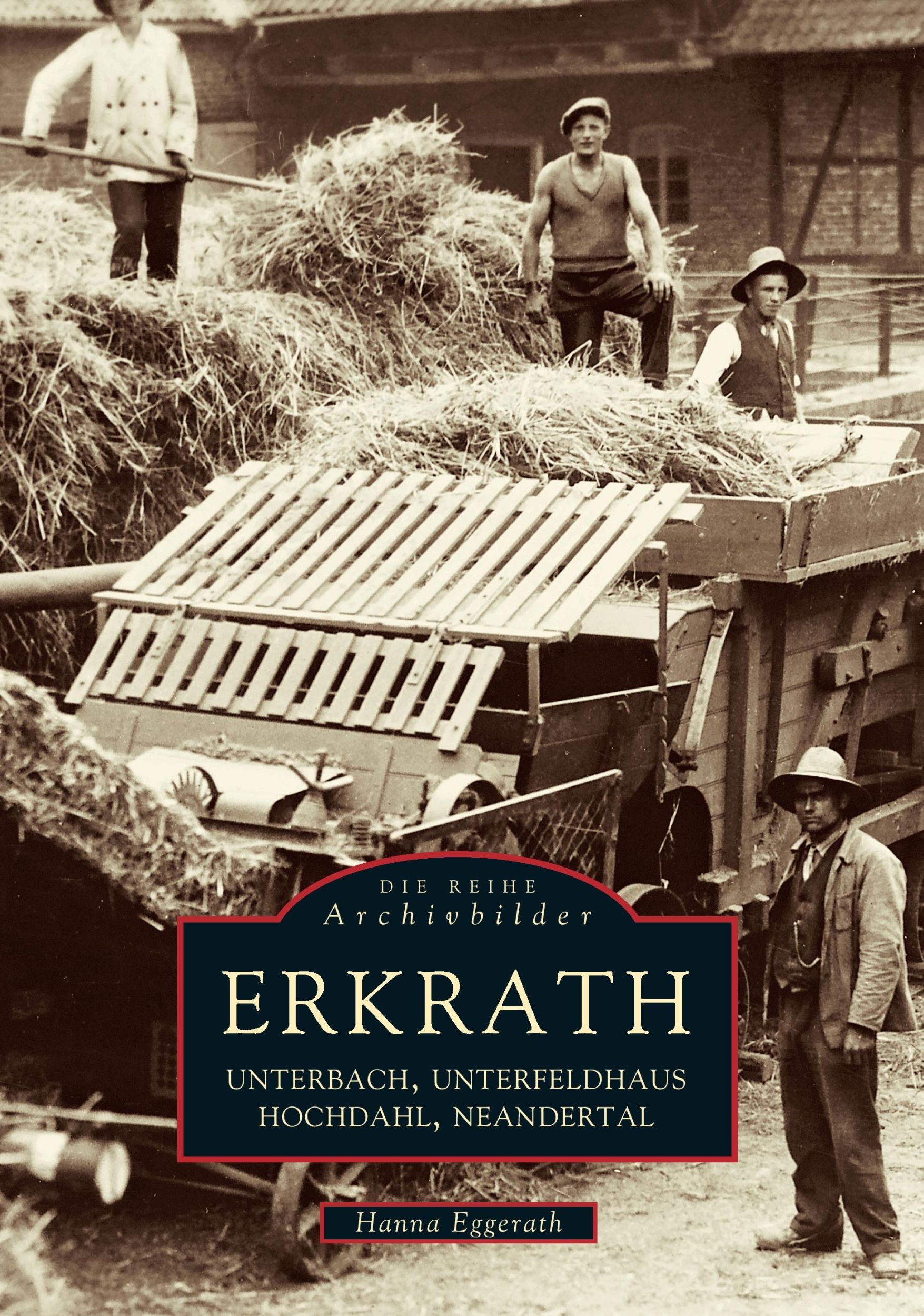 Cover: 9783897020382 | Erkrath | Hanna Eggerath | Taschenbuch | 136 S. | Deutsch | 2016