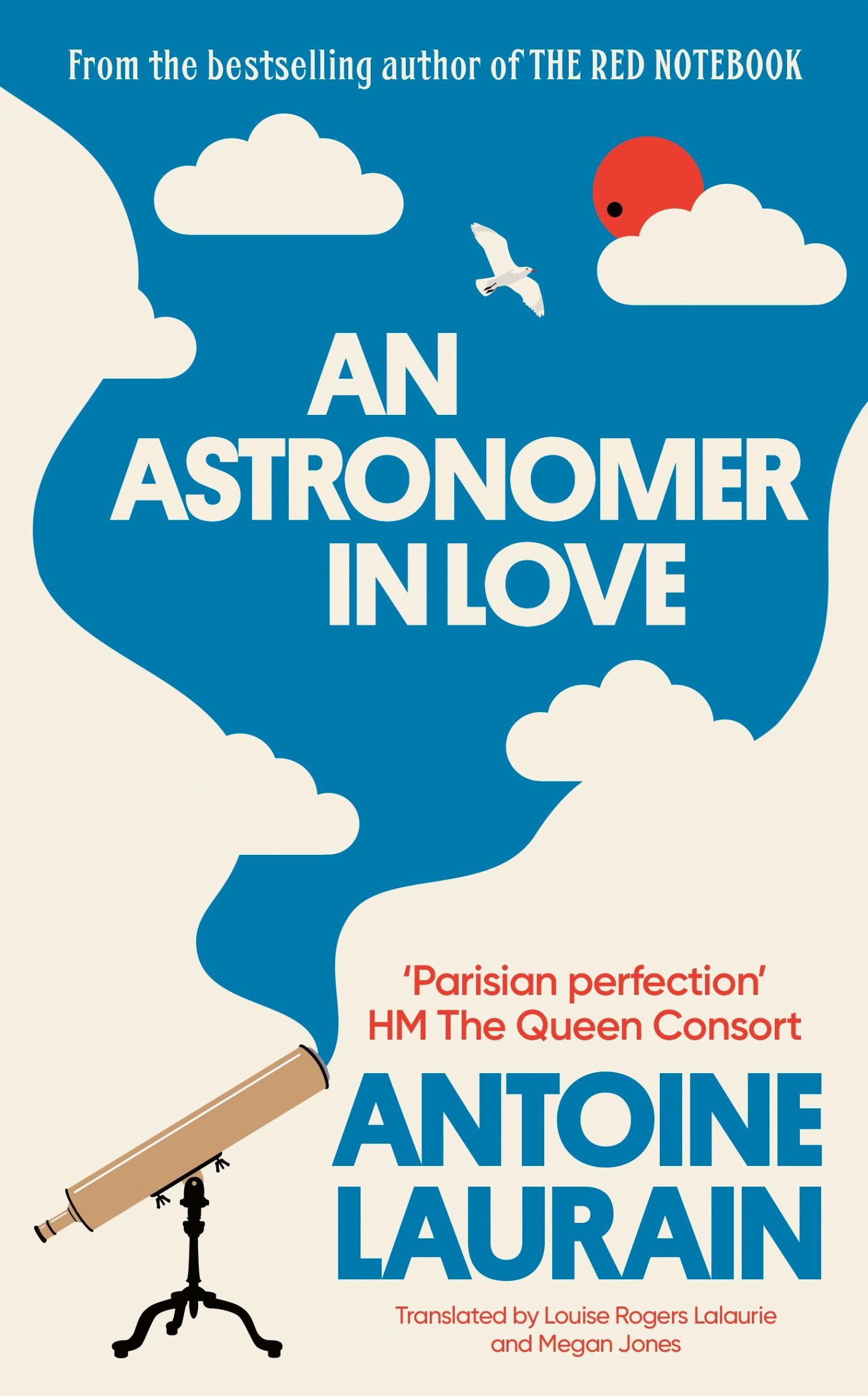 Cover: 9781913547462 | An Astronomer in Love | Antoine Laurain | Buch | Gebunden | Englisch