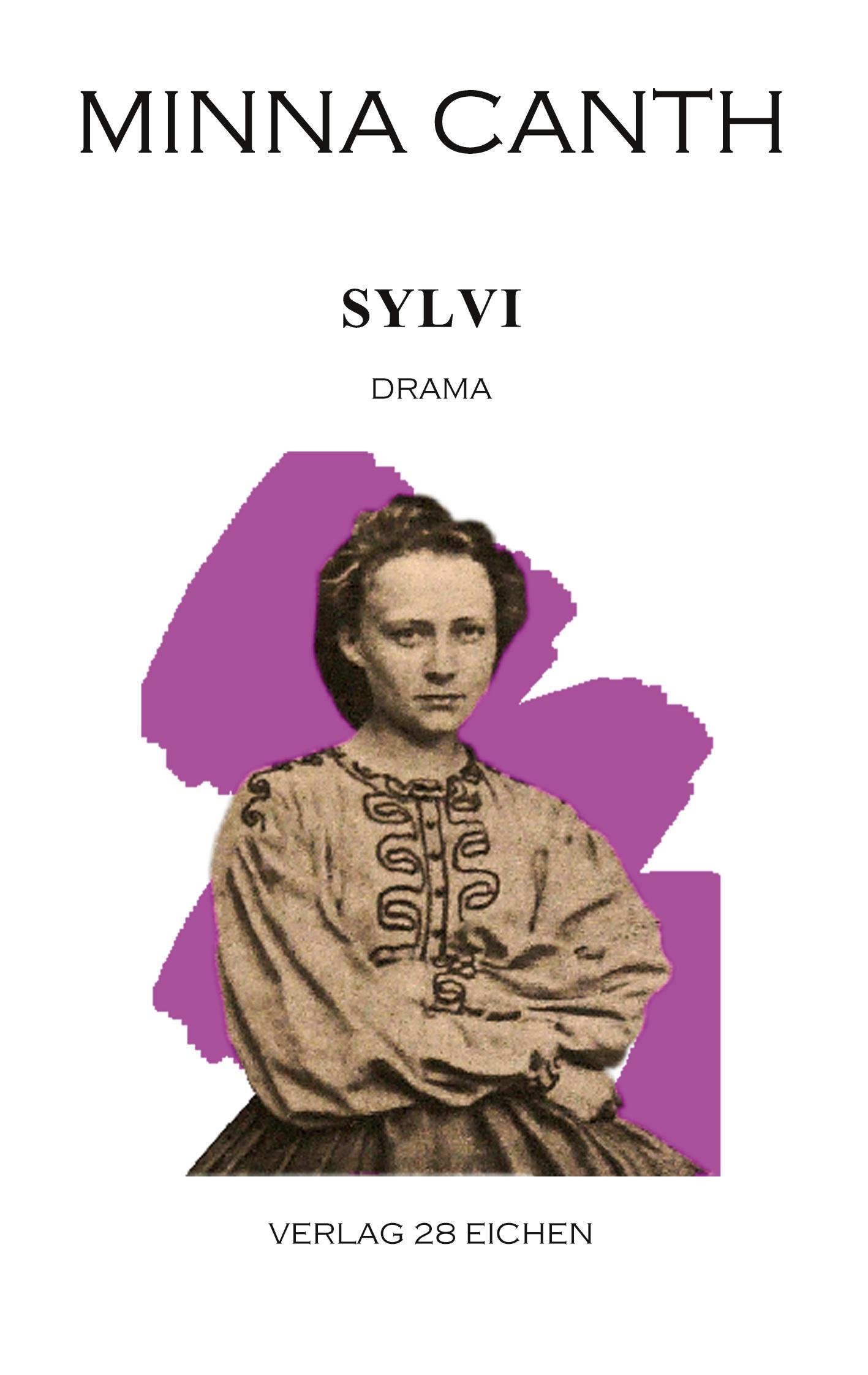 Cover: 9783940597151 | Sylvi | Drama in vier Akten | Minna Canth | Taschenbuch | 92 S. | 2008